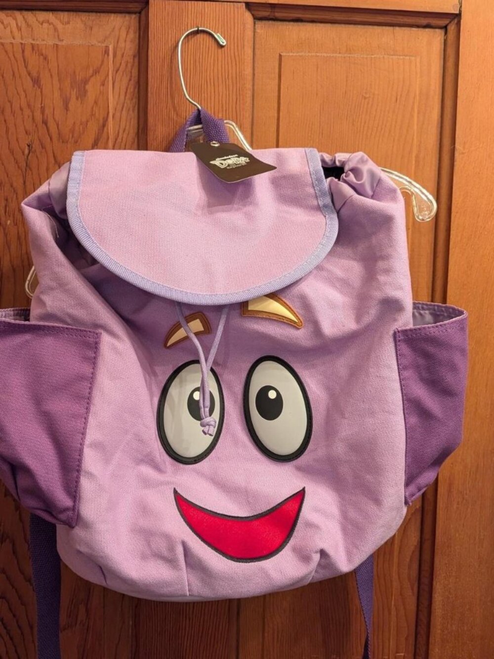 Bioworld Dora the Explorer Novelty Backapack New